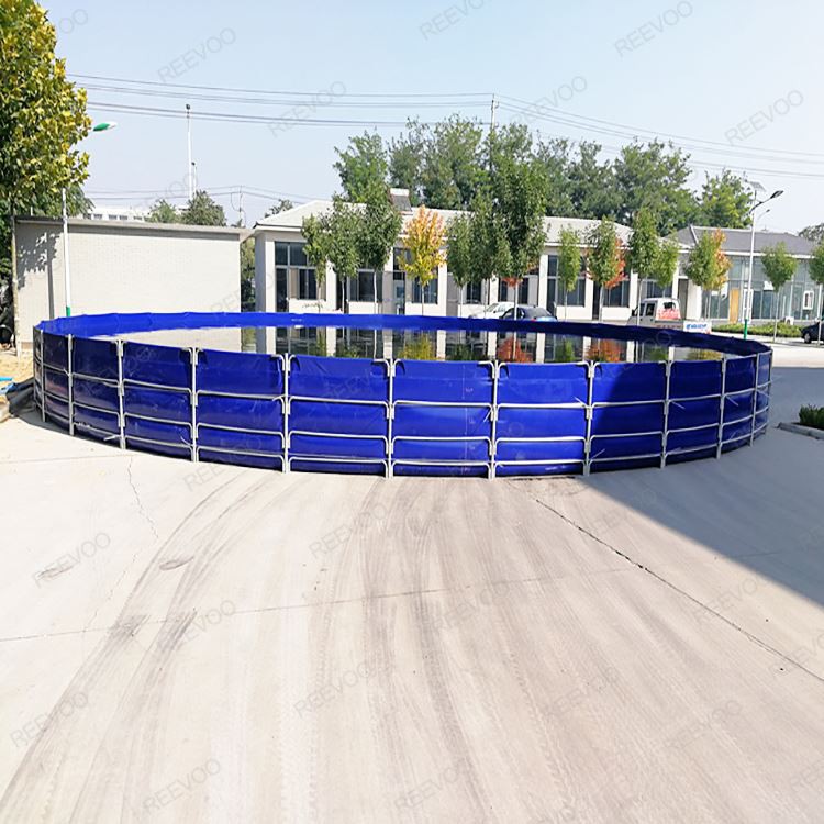 FISH FARMING TANK