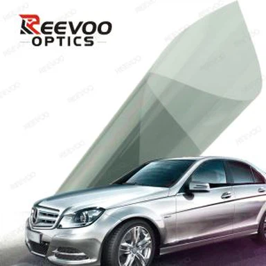 Auto-Solar-Fensterglasfolie