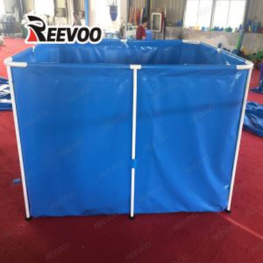 Zusammenklappbares Aquarium