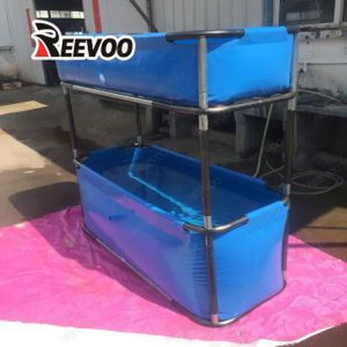 PVC-faltbare Wassertanks