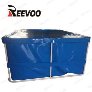 PVC-Wasserbehälter Für Fischfarm