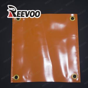 UV-beständige Polyester-Anhängerabdeckung