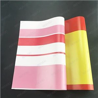 Kunststoff-PVC-Streifenplane