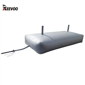 Beschichteter PVC-Wassertank